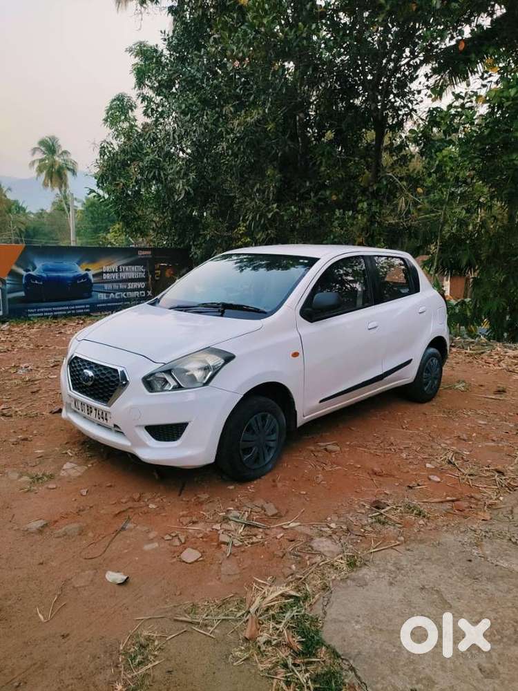 Datsun Go, 2014, Petrol