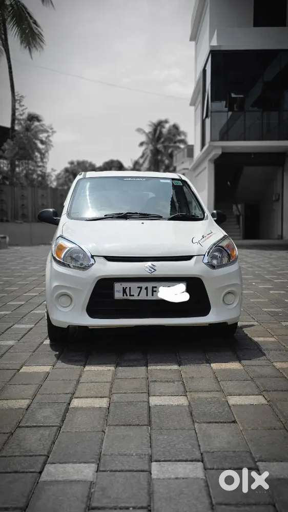 Maruti Suzuki Alto 800 2018 Petrol 70000 Km Driven