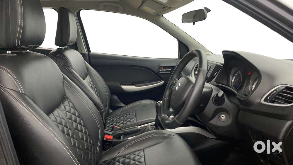 Maruti Suzuki Baleno 1.2 Delta, 2018, Petrol