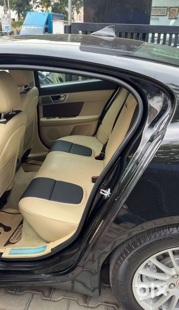 Jaguar Xf 2.0 Diesel Portfolio, 2015, Diesel