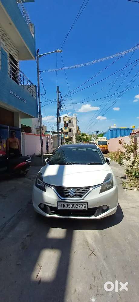 Maruti Suzuki Baleno 2018 Petrol 140000 Km Driven