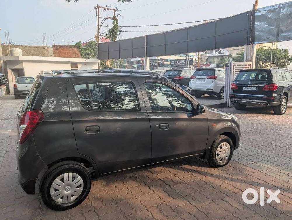 Maruti Suzuki Alto 800 Lxi, 2017, Petrol