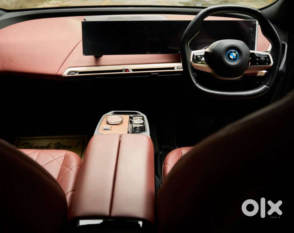Bmw Ix Xdrive 40, 2022, Electric