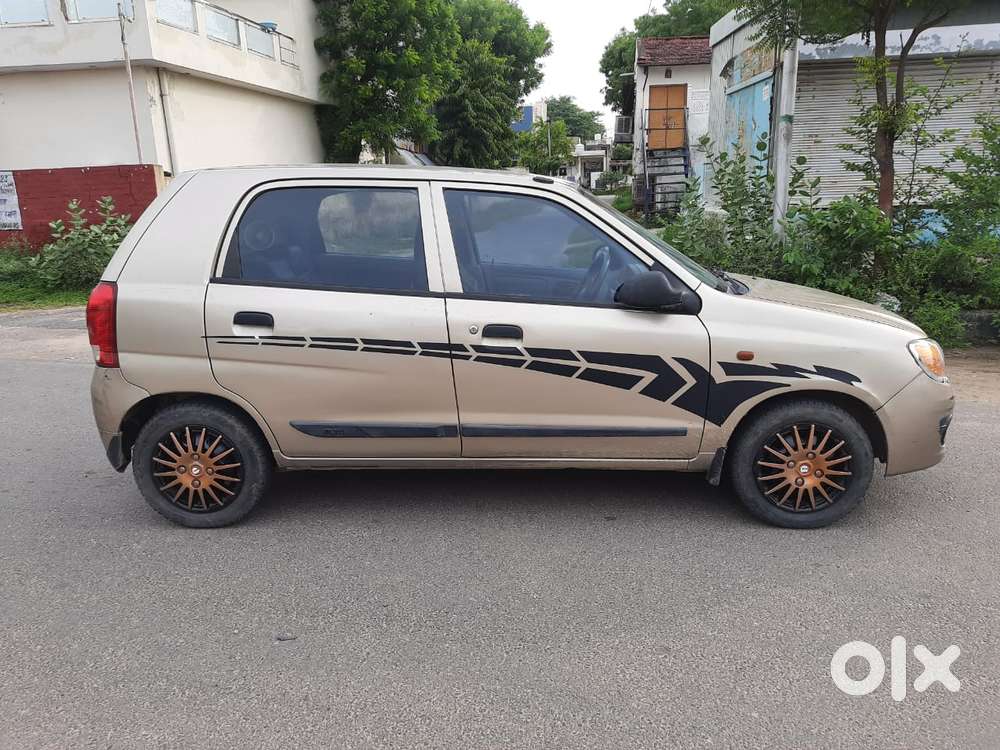 Maruti Suzuki Alto K10 Lxi Cng, 2012, Cng & Hybrids
