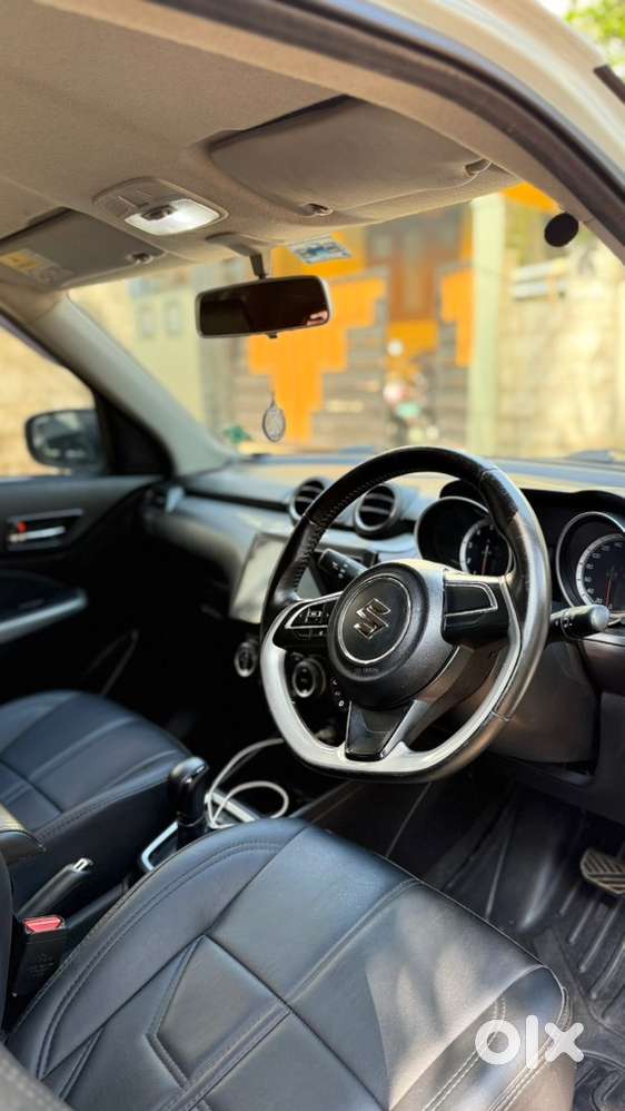 Swift Maruti Petrol 2019