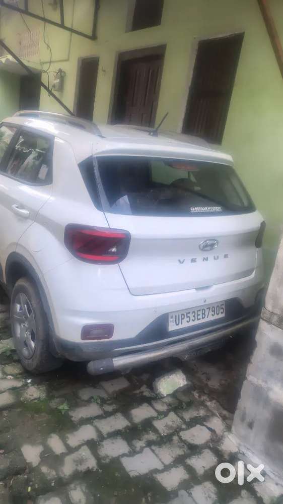 Hyundai New Venue Se 2022 Petrol