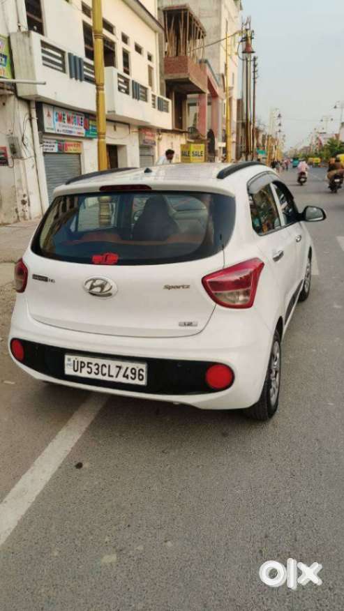 Hyundai Grand I10 Sportz Celebration Edition, 2017, Petrol