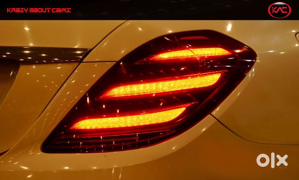 Mercedes-benz S-350d 2017 New Shape