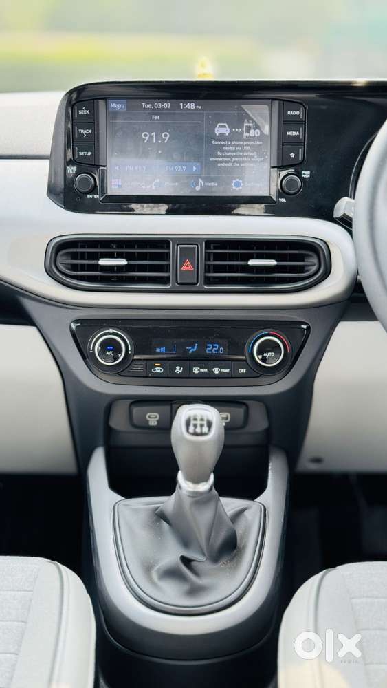 Hyundai Grand I10 Nios