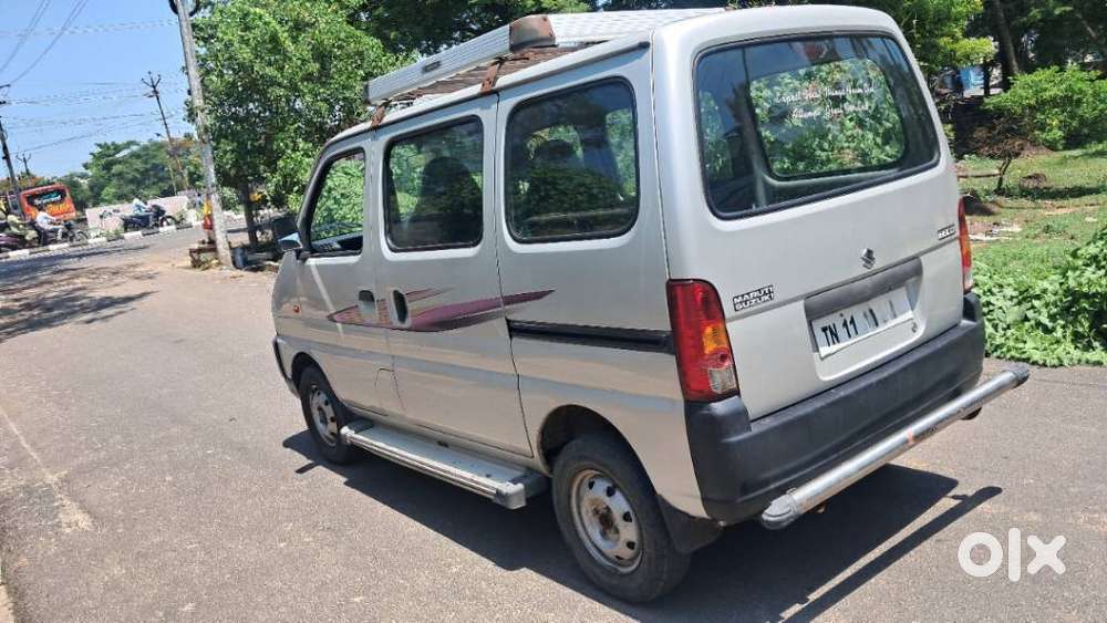 Maruti Suzuki Eeco 5 Seater Ac, 2016, Petrol