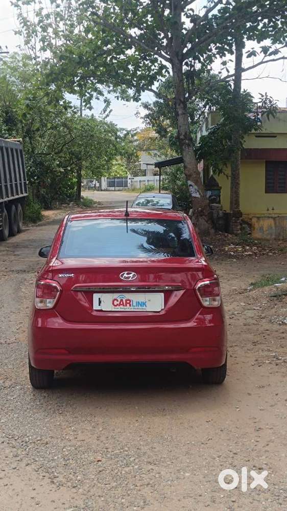 Hyundai Xcent Sx 1.2, 2014, Petrol