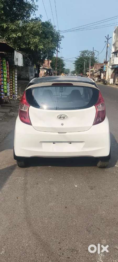 Hyundai Eon 2013 Model