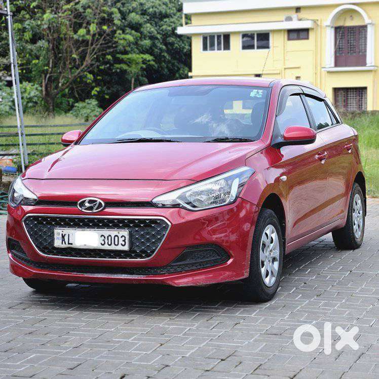 Hyundai I20 Magna Plus, 2018, Petrol