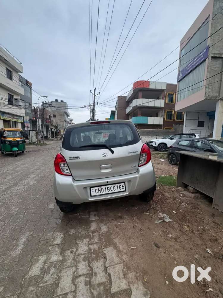 Maruti Suzuki Celerio 2015 Petrol Manual