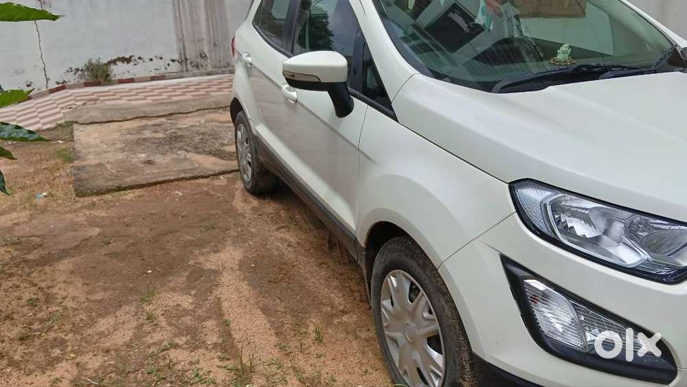 Ford Ecosport 2021 Petrol Good Condition