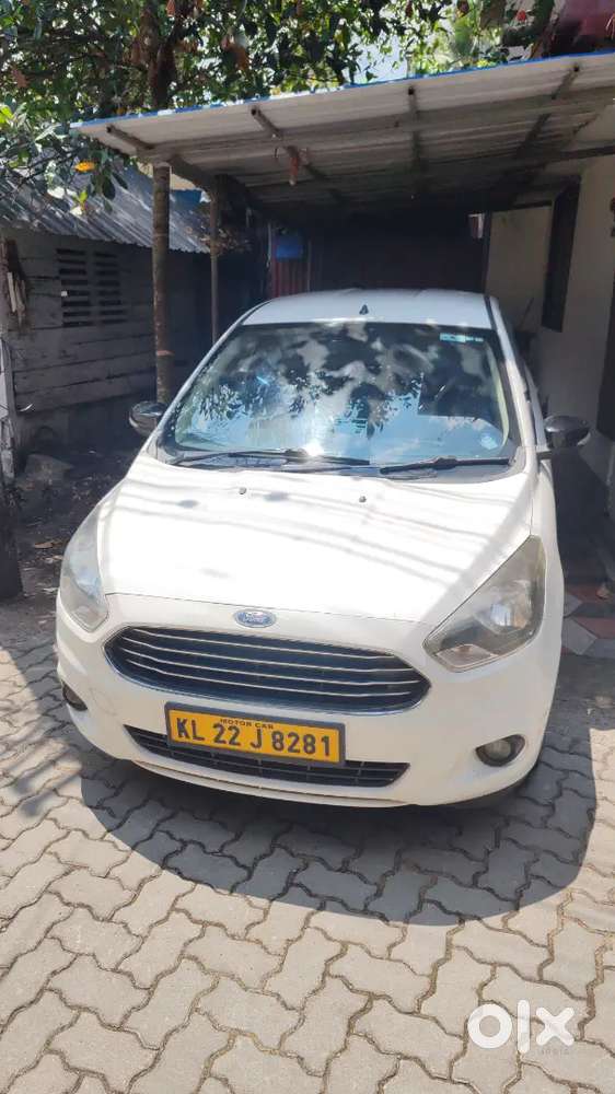 Ford Figo Aspire 2017