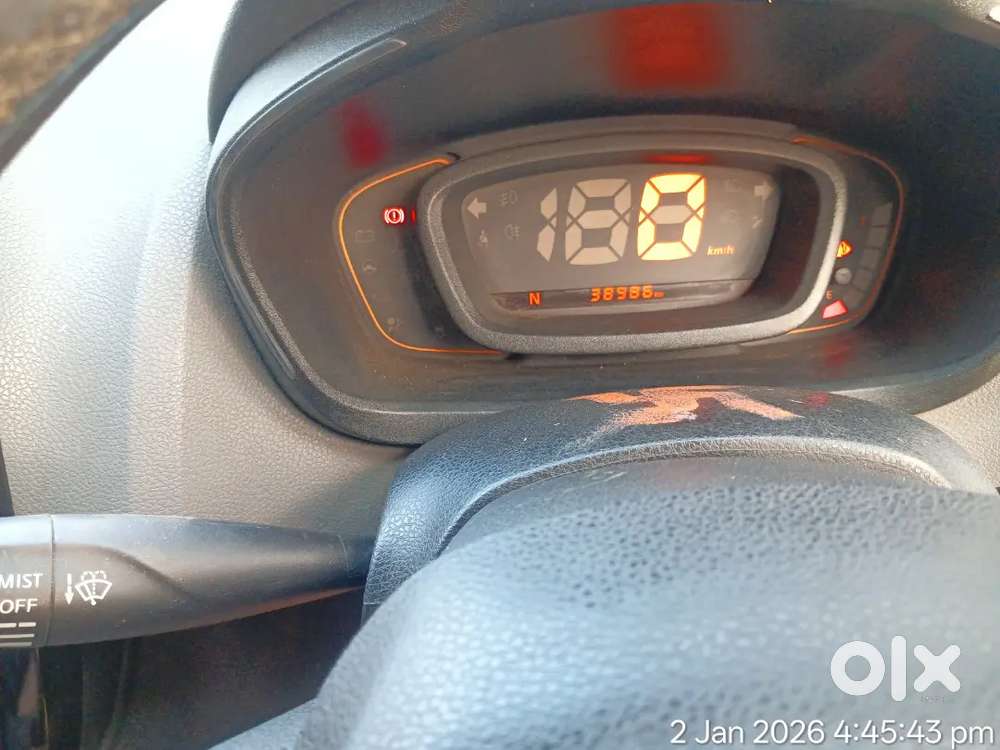 Renault Kwid 2017 Petrol Good Condition