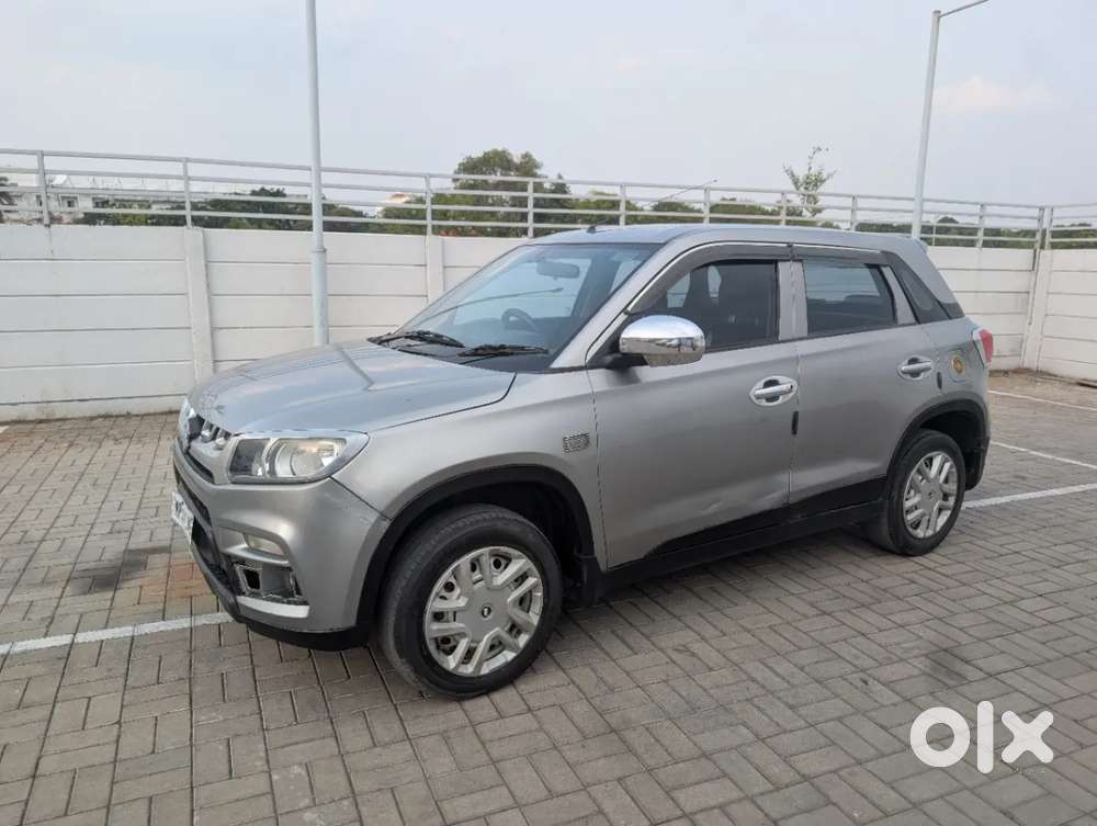 Maruti Suzuki Vitara Brezza Ldi (o), 2016, Diesel