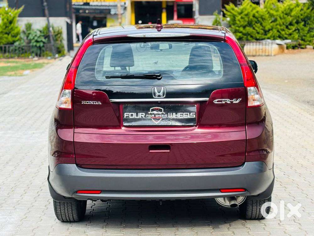 Honda Cr-v 2.0 2wd At, 2017, Petrol