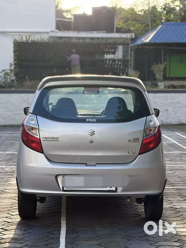 Maruti Suzuki Alto 2016