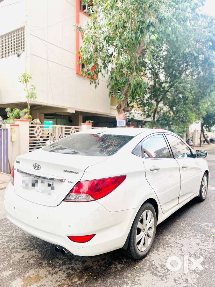 Hyundai Verna 2011-2014 1.6 Sx Crdi (o), 2011, Diesel