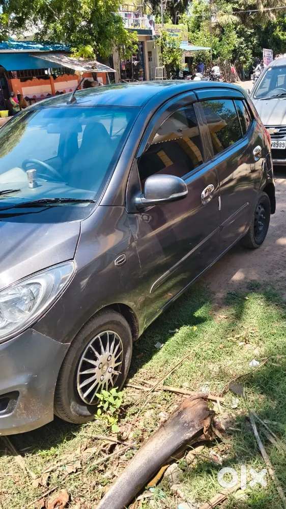2012 Hyundai I10 1.2 At