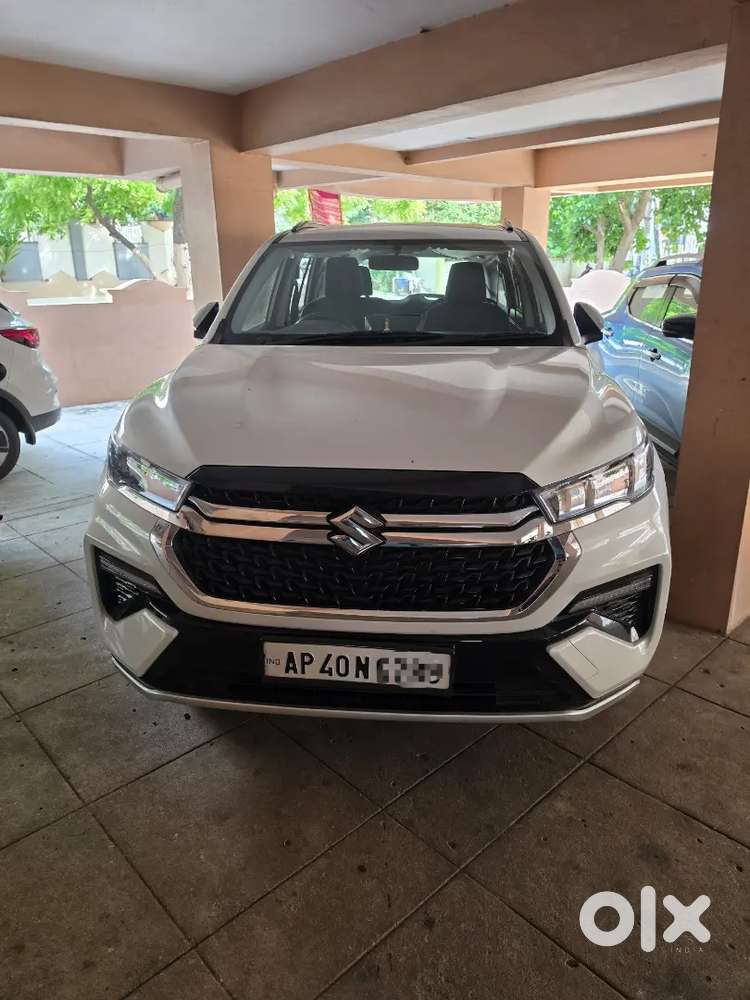 Maruti Suzuki Invicto Zeta Plus 2023