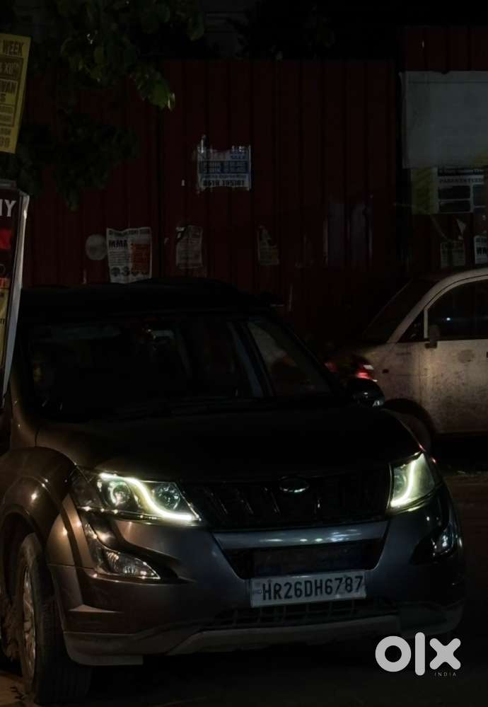 Mahindra Xuv500 Diesel 2017