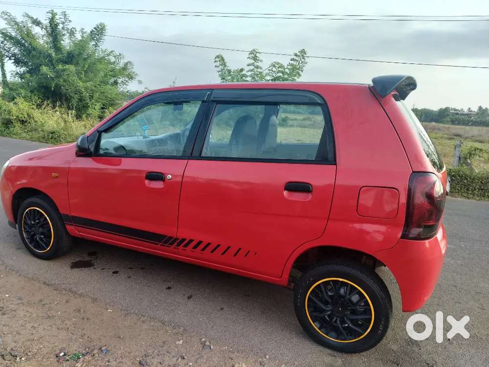 Alto K 10 Well Maintained Car