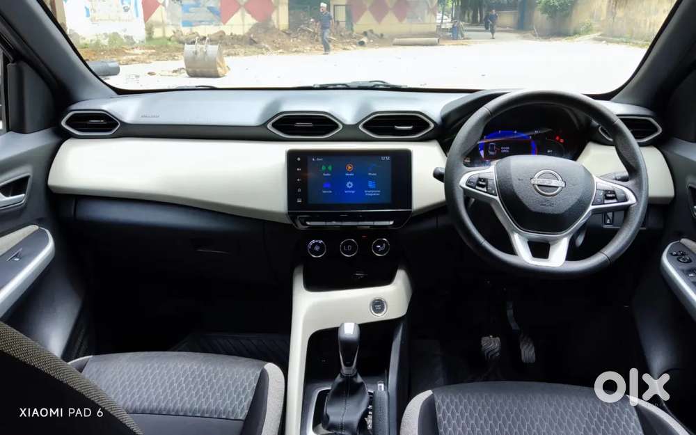 Nissan Magnite 1.0 Xv Turbo Cvt, 2024, Petrol