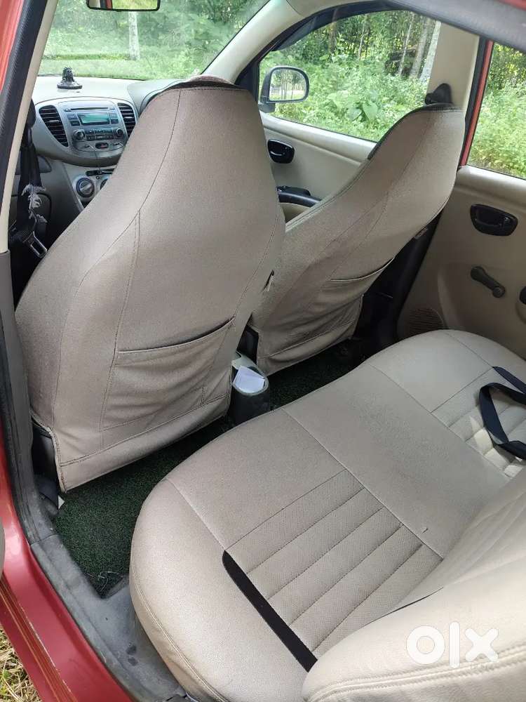 Hyundai I10 Petrol 2011