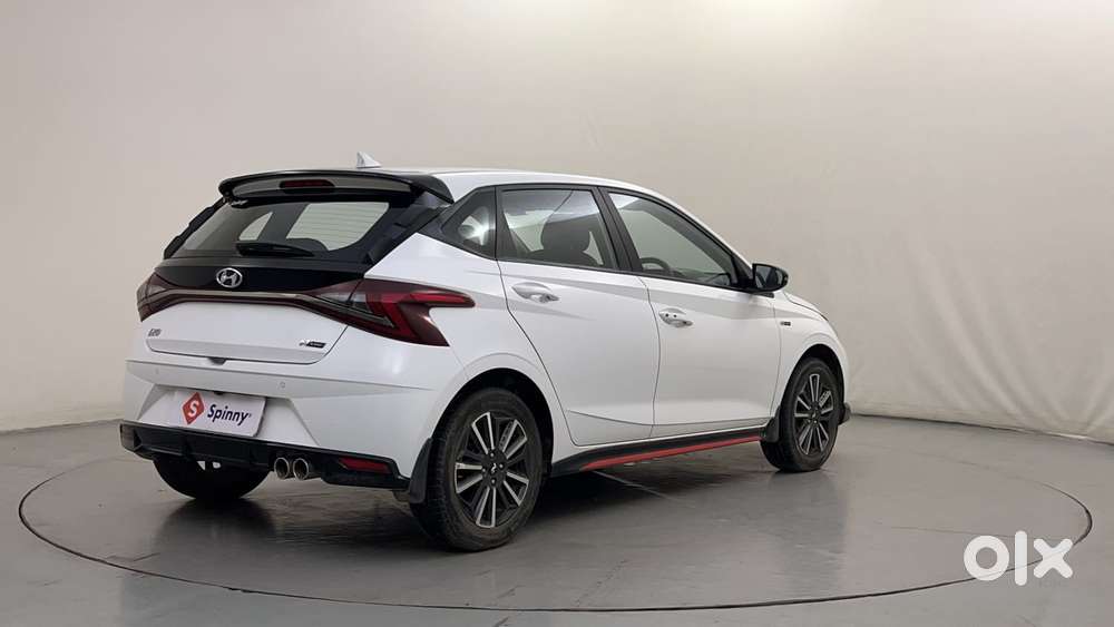 Hyundai I20 N Line N8 1.0 Turbo Dct, 2023, Petrol