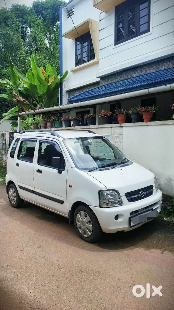 Maruti Suzuki Wagon R 2005 Petrol Good Condition