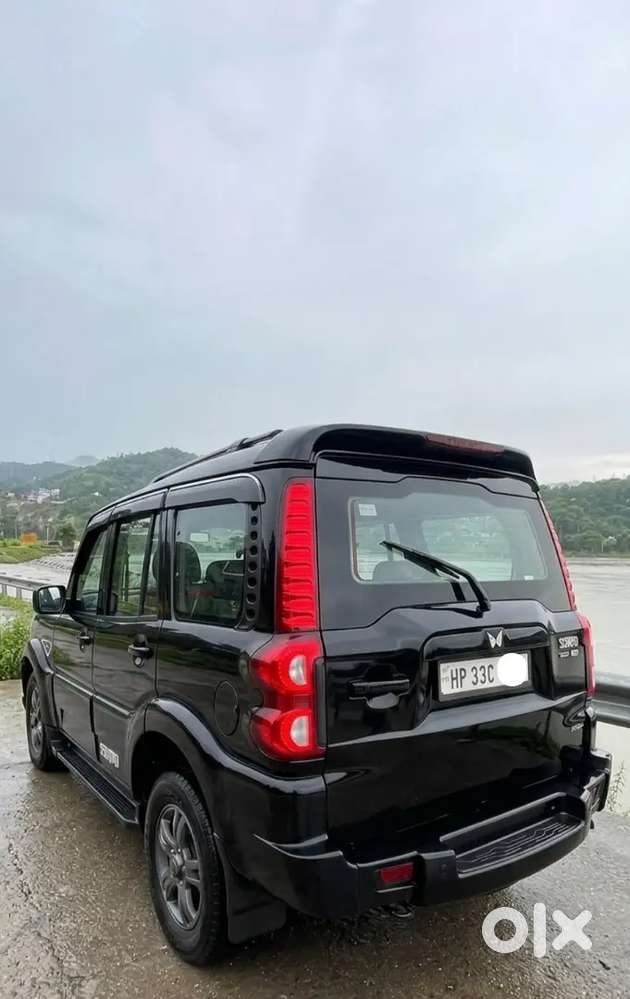 Mahindra Scorpio Diesel 2009 Converted In 2026