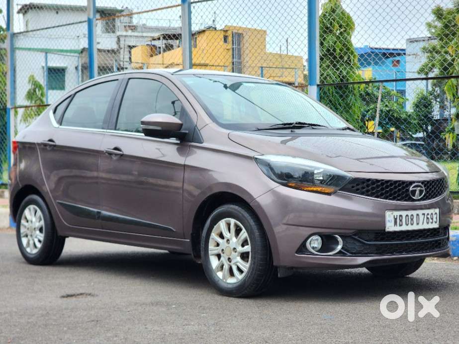 Tata Tigor 1.2 Revotron Xz Option, 2017, Diesel