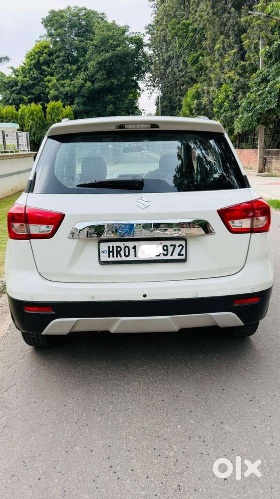Maruti Suzuki Brezza Zdi, 2018, Diesel