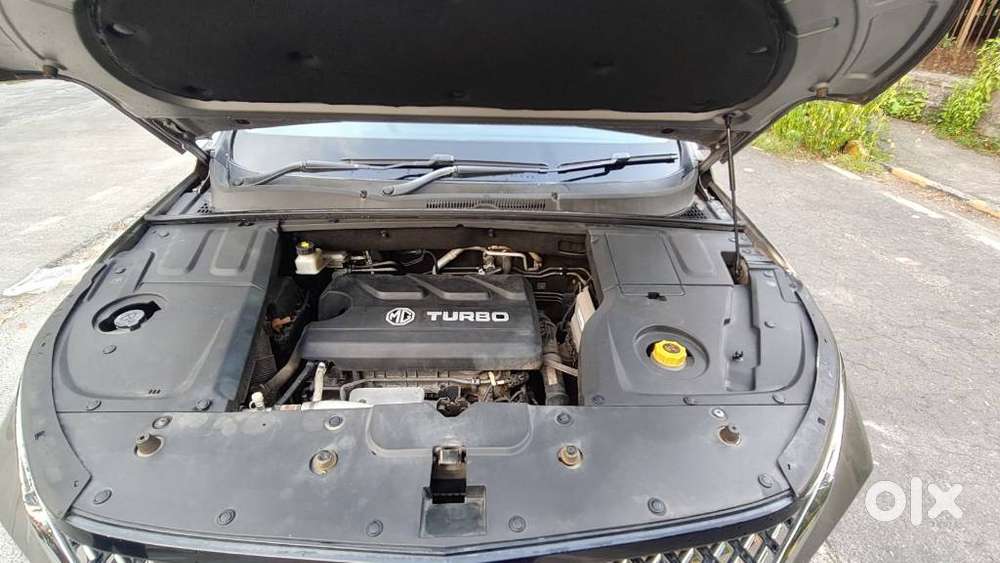 Mg Hector Savvy Pro 1.5 Turbo Cvt, 2023, Petrol
