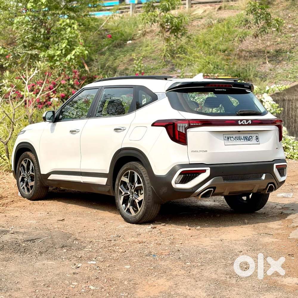 Kia Seltos Gtx Plus (s) 1.5 Turbo Petro Dct, 2024, Petrol