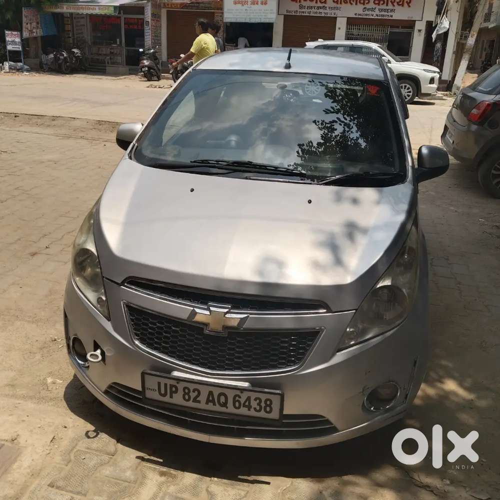Car Service Done And Ac Child Good Condition