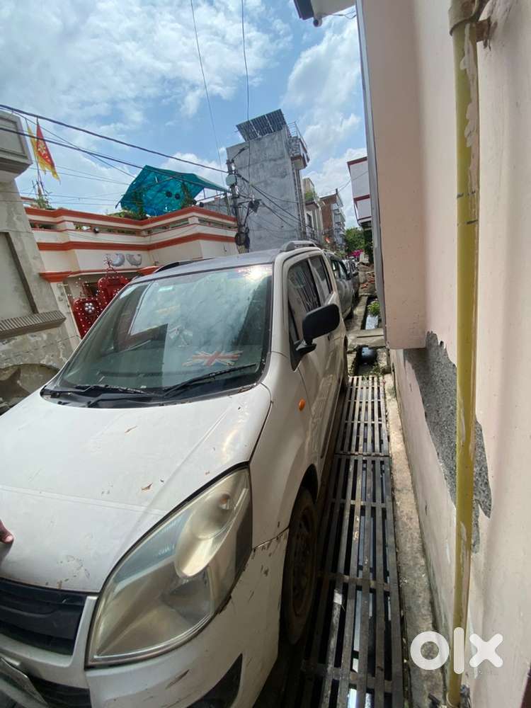 Maruti Suzuki Wagon R 2014 Lpg Good Condition