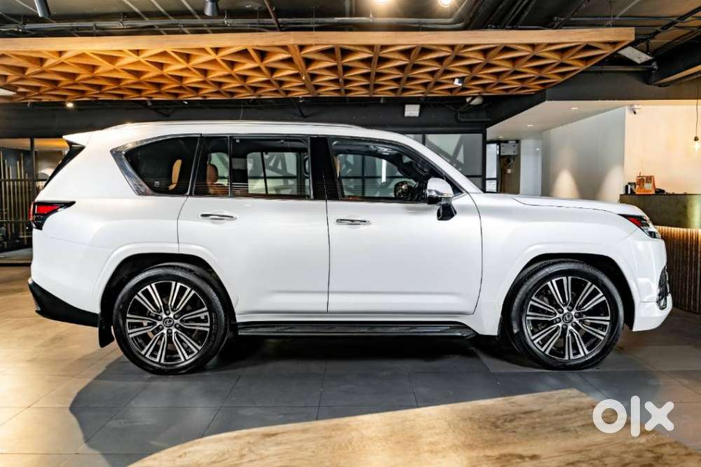 Lexus Lx 500d, 2023, Diesel