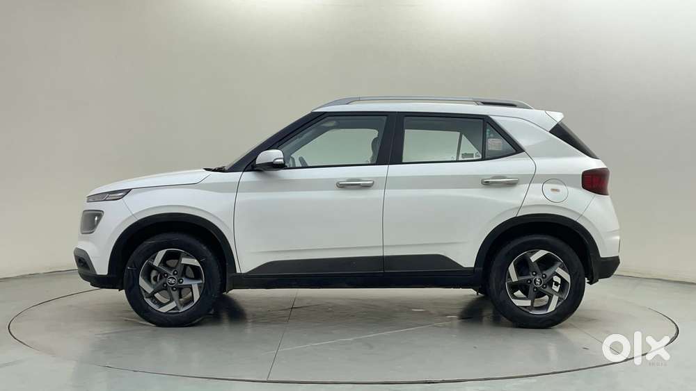 Hyundai Venue 1.0 SX (O) Turbo iMT, 2020, Petrol
