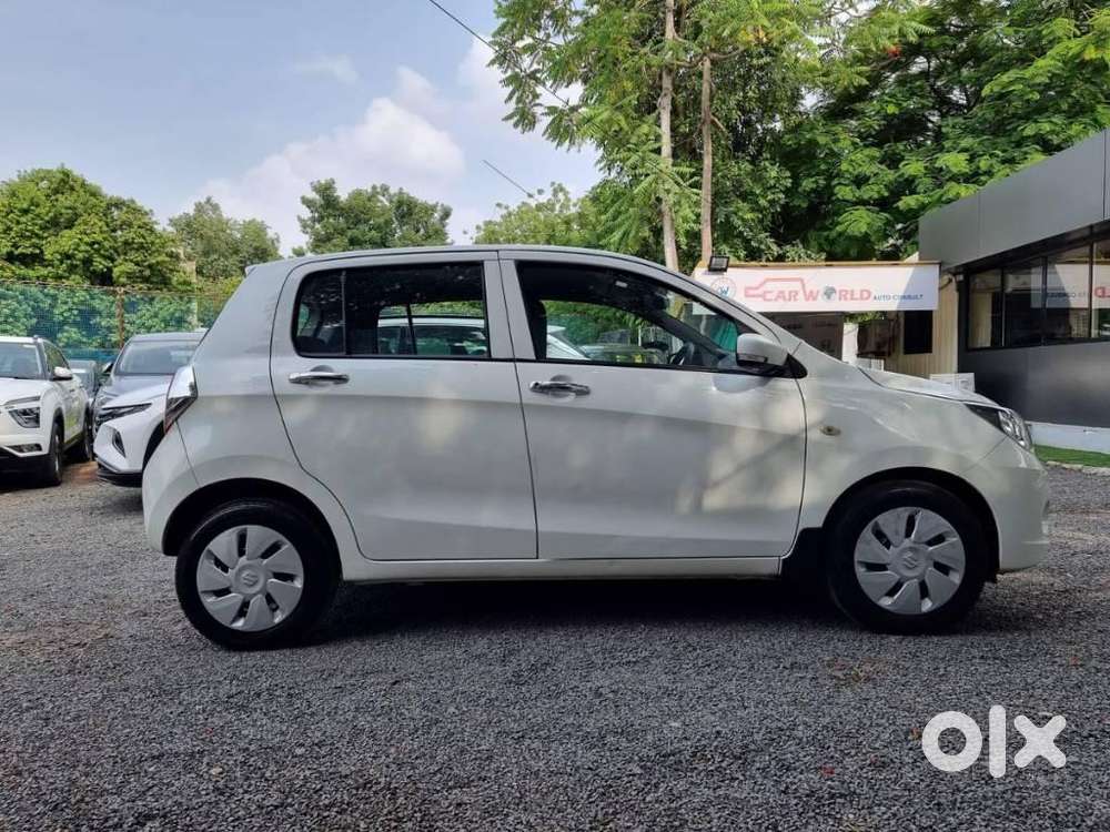Maruti Suzuki Celerio Vxi, 2016, Petrol