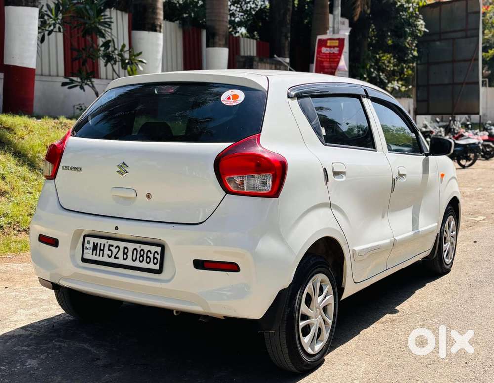 Maruti Suzuki Celerio Vxi, 2025, Cng & Hybrids