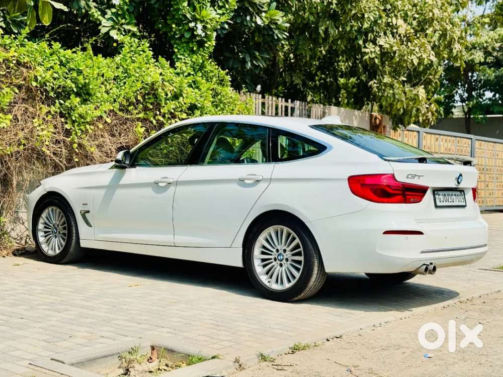 Bmw 3 Series 2.0 320d Gt Luxury Line, 2018, Diesel