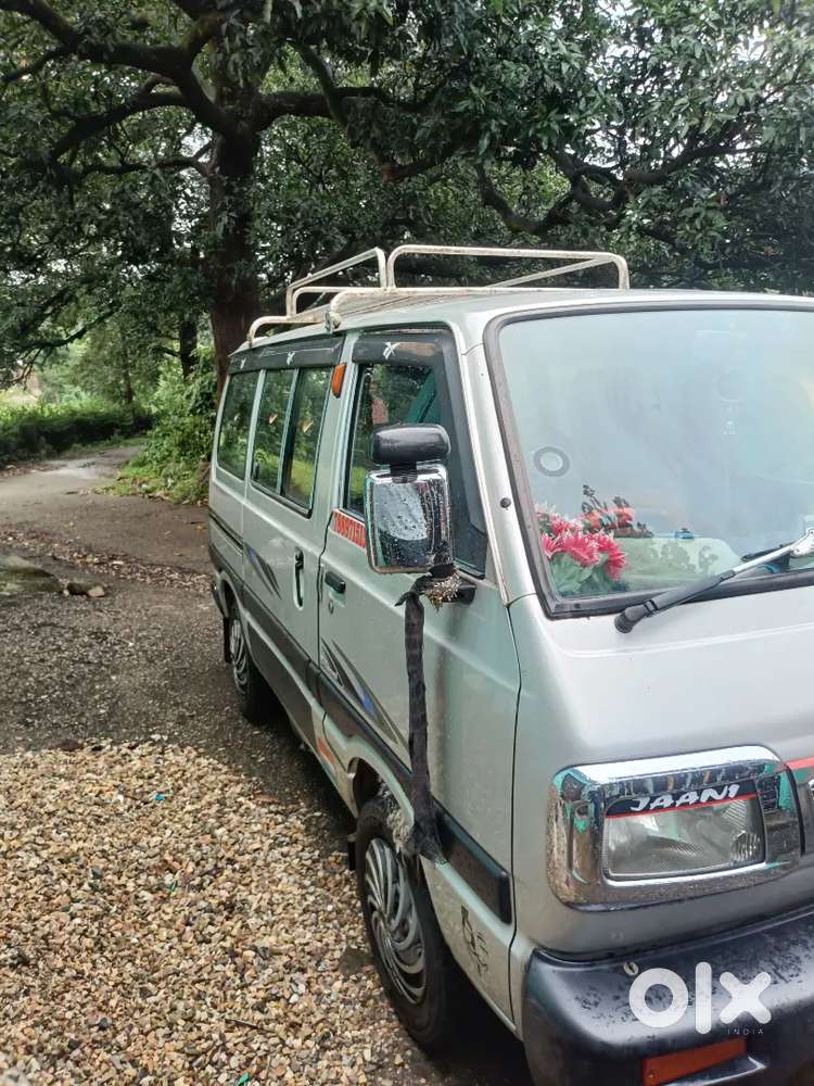 2019 Maruti Suzuki Omni