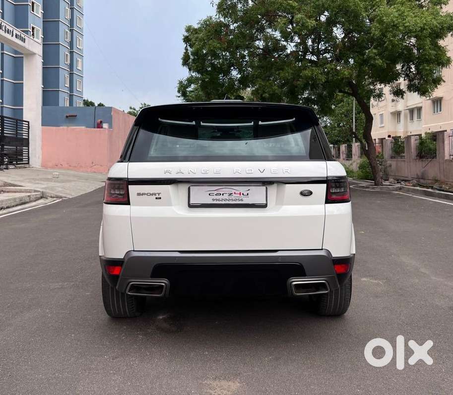 Land Rover Range Sport Sdv6 Se, 2021, Diesel