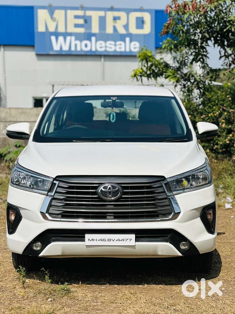 Toyota Innova Crysta G 8 Str, 2020, Diesel