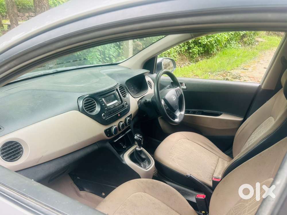 Hyundai Xcent Prime Diesel 11 Year