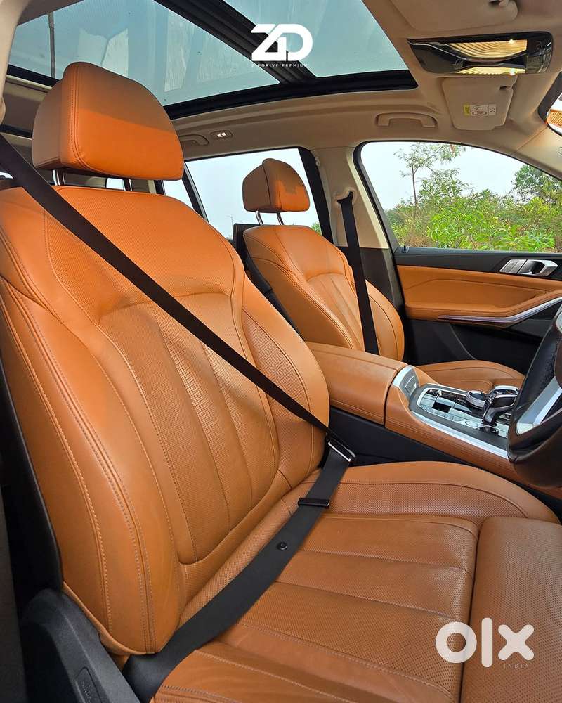 Bmw X7 Xdrive30d Dpe Signature, 2022, Diesel